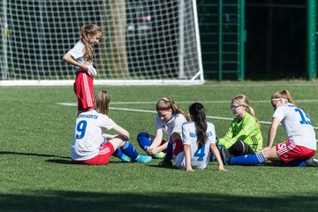 Bild 162 - wCJ Hamburger SV - VfL Pinneberg : Ergebnis: 9:0
